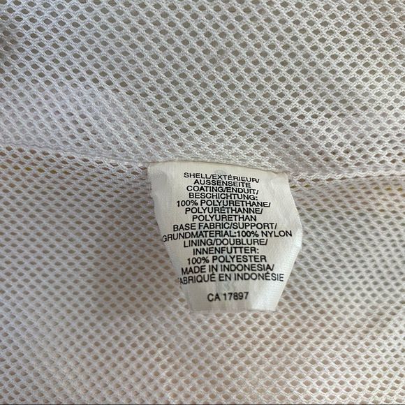 Vintage Gap Lightweight Zippered Vest Hooded - Picture 8 of 8